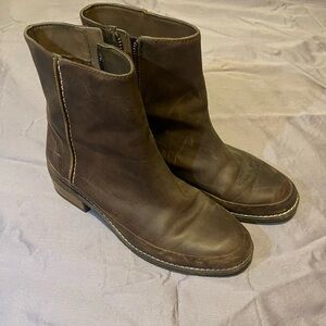 Sperry Seaport Storm Ankle bootie